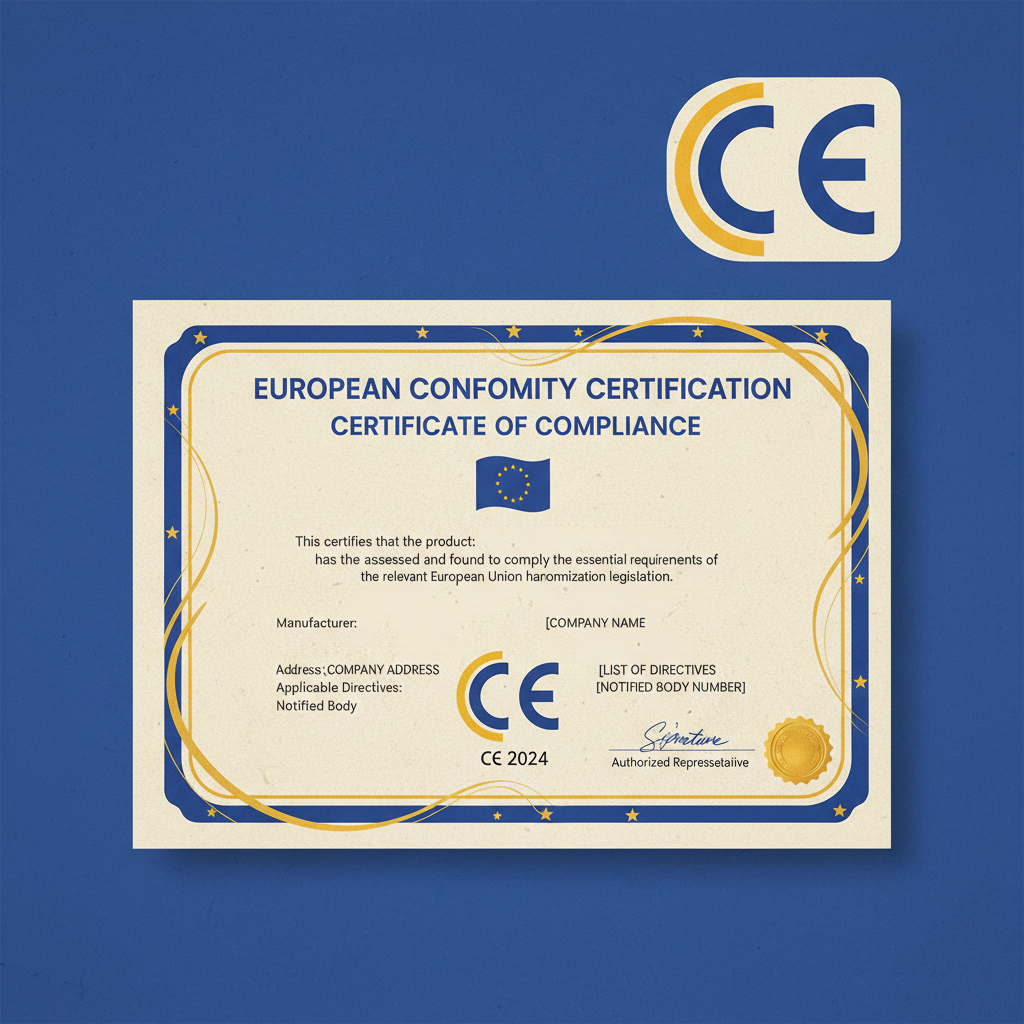 CE认证