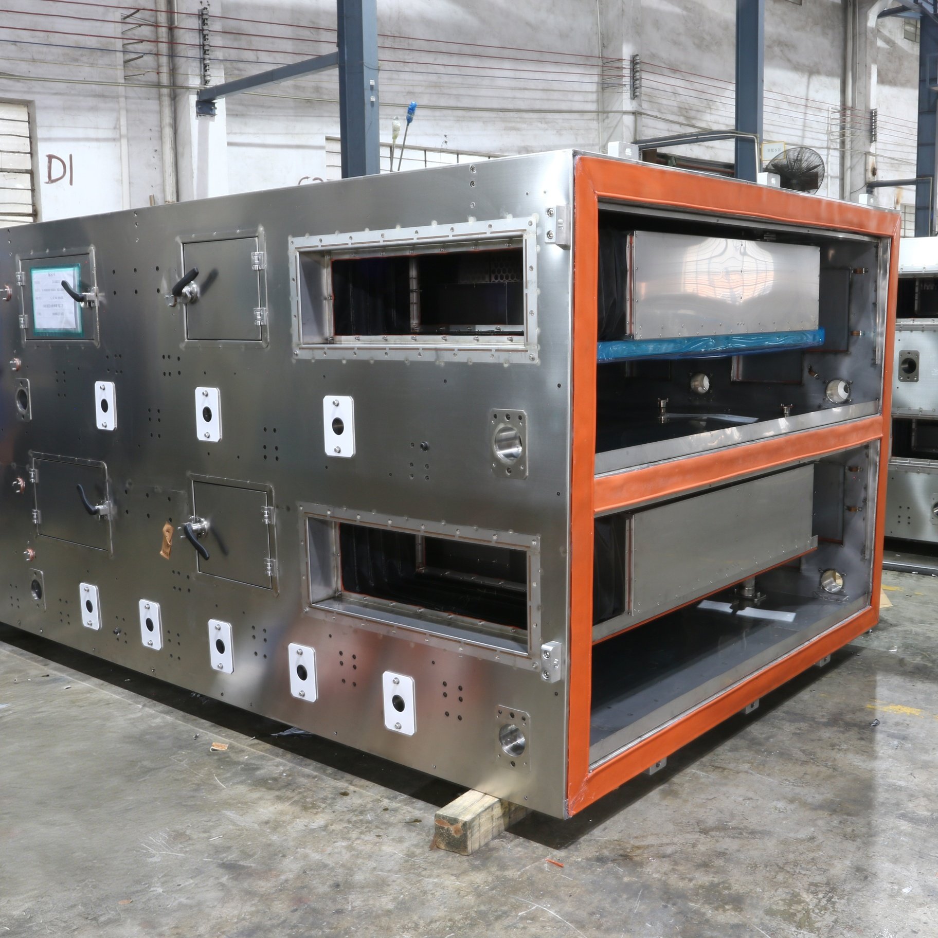 隔膜涂布机的工业应用领域与核心优点