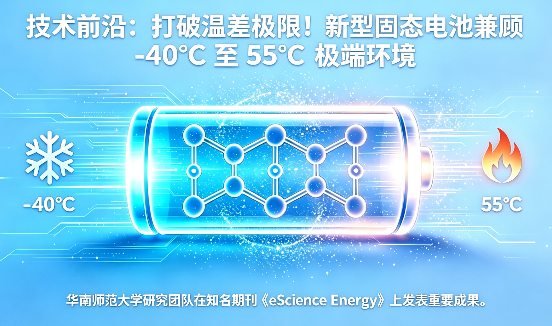技术前沿：打破温差极