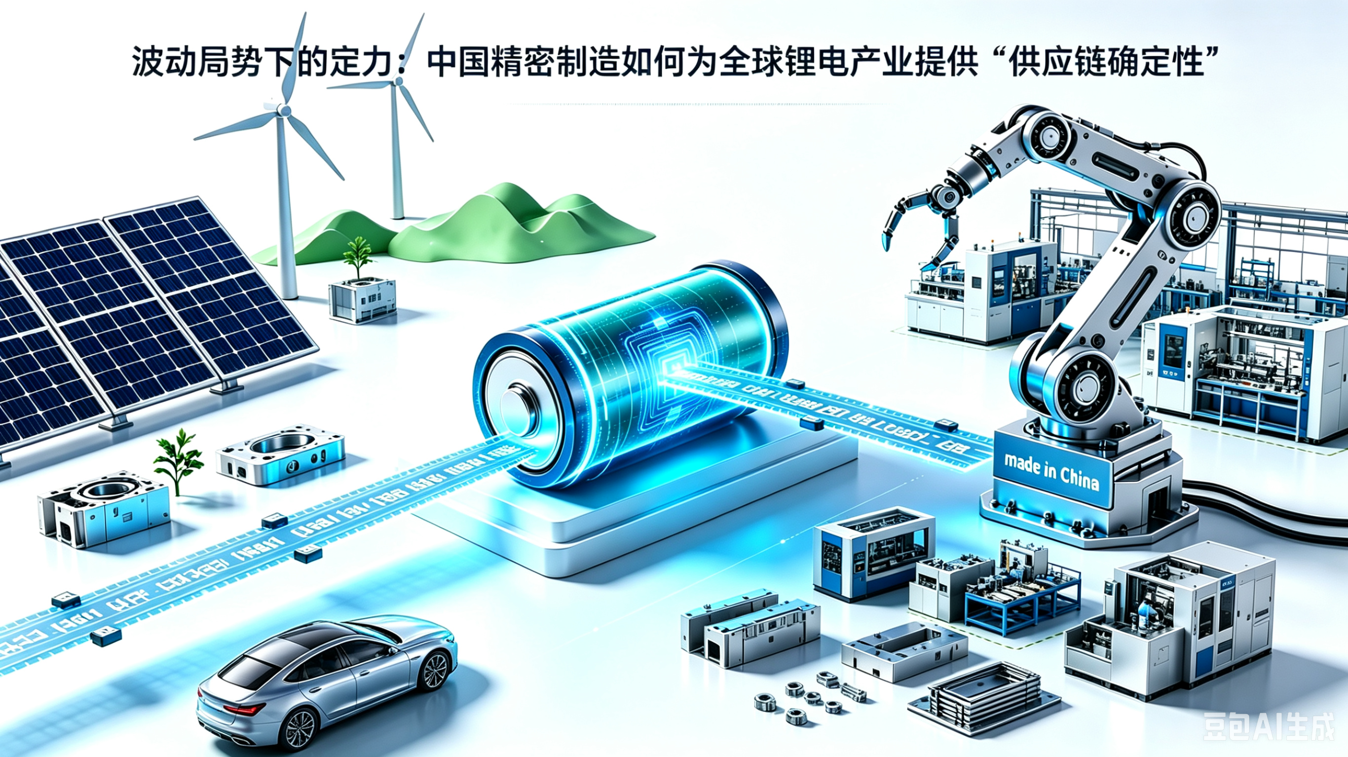 以制造的“确定性”守
