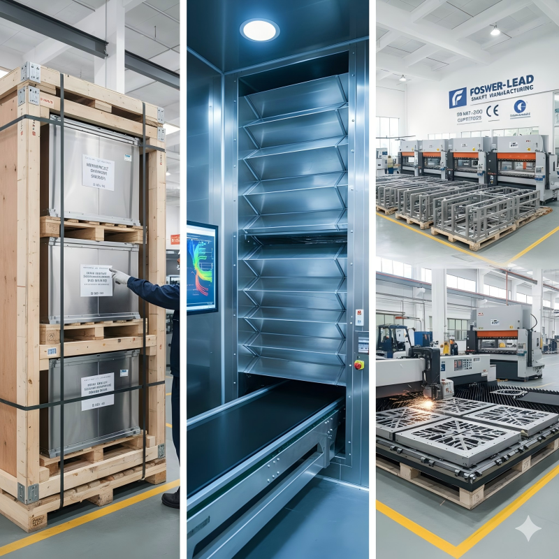 全球视野:精密钣金工艺