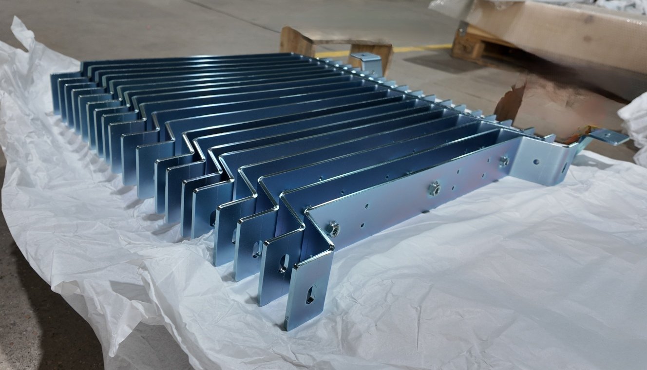 铝制导电排（Aluminum Busbar）
