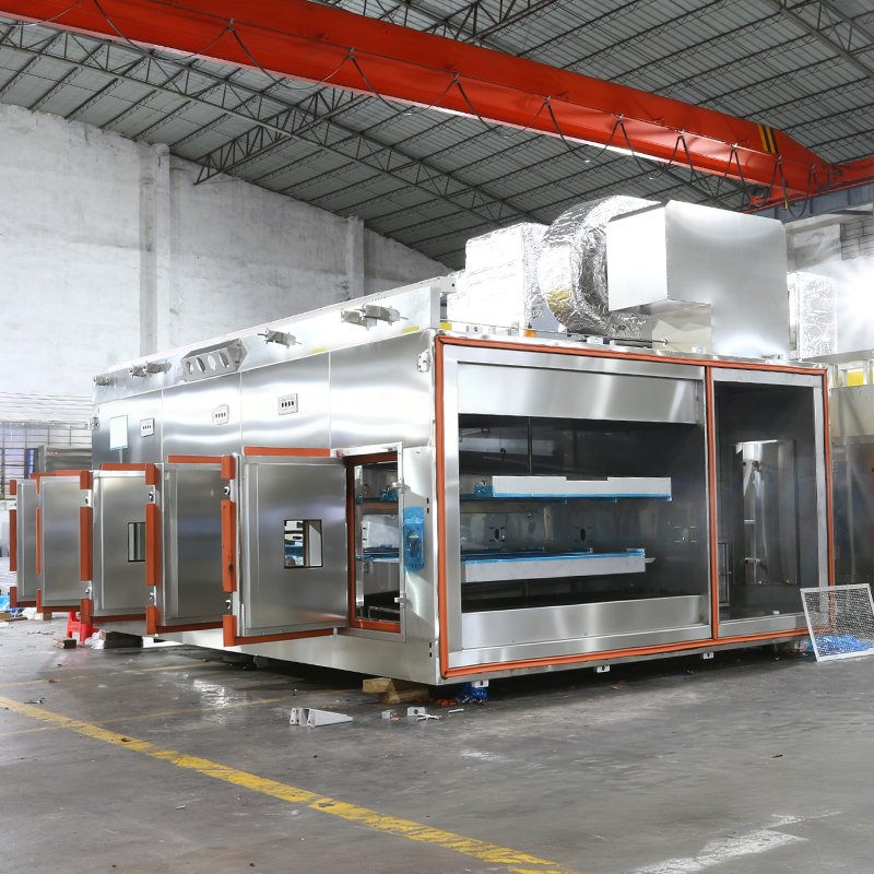 高速极片涂布机的工业应用领域与核心优点